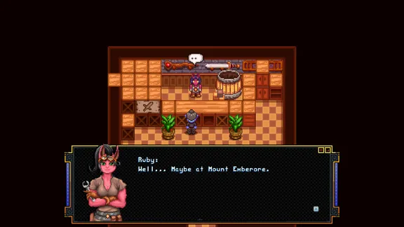 Serin Fate screenshot 6