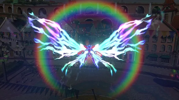 Pokkén Tournament™ DX screenshot 5