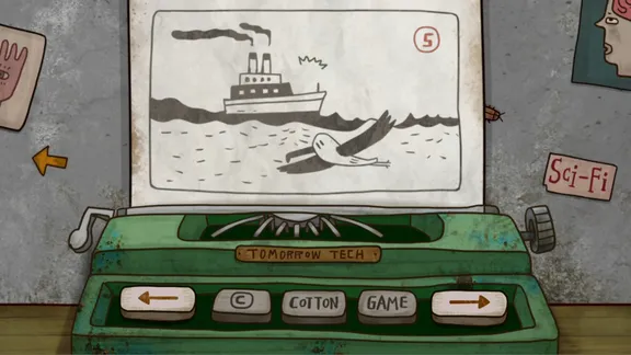 Isoland screenshot 1