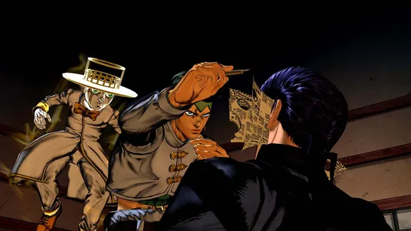 JoJo's Bizarre Adventure: All-Star Battle R screenshot 2
