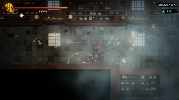暖雪 (Warm Snow) screenshot 1