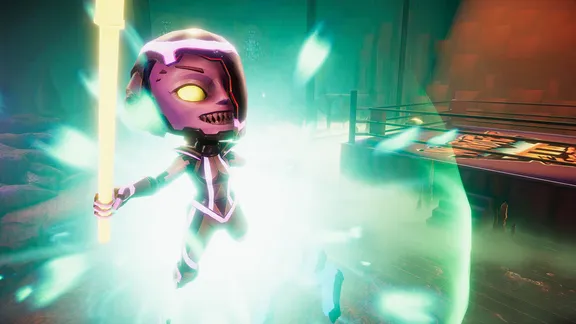Mighty Fight Federation screenshot 4