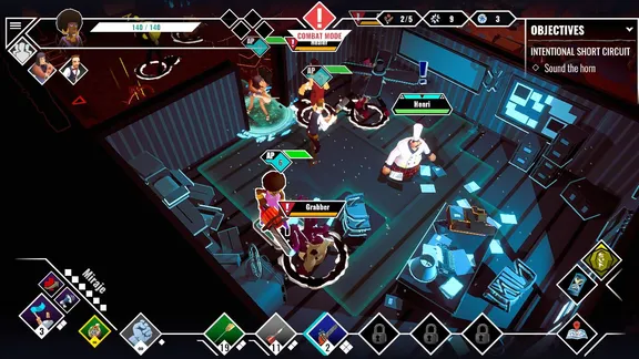 Dread Nautical screenshot 5