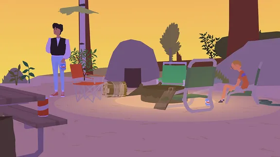 Wide Ocean Big Jacket screenshot 3