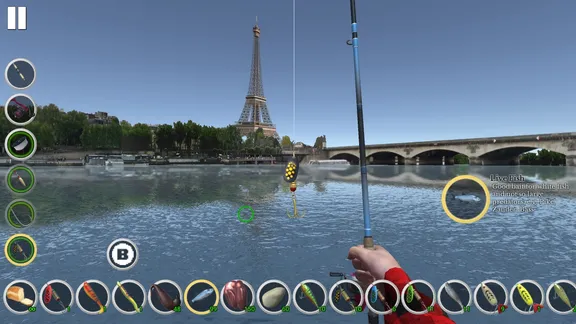 Fishing Universe Simulator screenshot 6