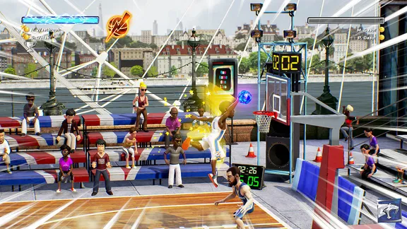 NBA Playgrounds screenshot 5