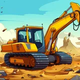 Bulldozer Tycoon: Construction Simulator icon