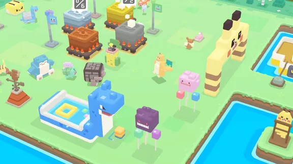 Pokémon™ Quest screenshot 5