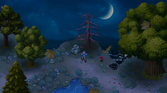 Finding Paradise screenshot 1