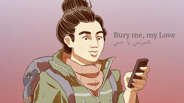Bury me, my Love