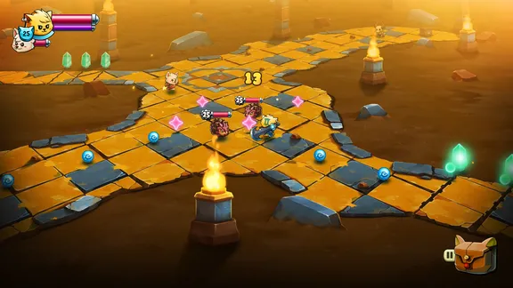 Cat Quest II screenshot 6