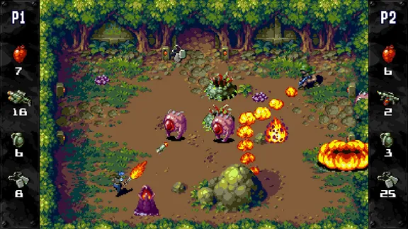 Xeno Crisis screenshot 4