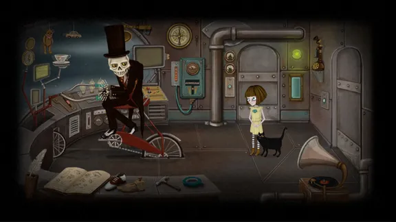 Fran Bow screenshot 3