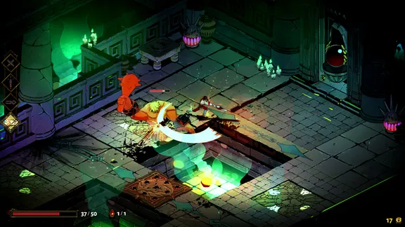 Hades screenshot 1