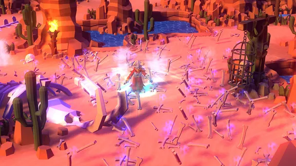 Undead Horde 2: Necropolis screenshot 3