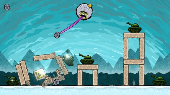 King Oddball screenshot 5