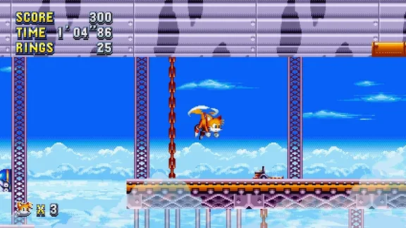Sonic Mania screenshot 4