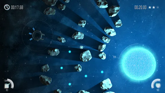 Solar Flux screenshot 2