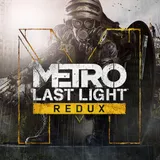 Metro: Last Light Redux icon