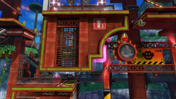 Sonic Colours: Ultimate screenshot 3