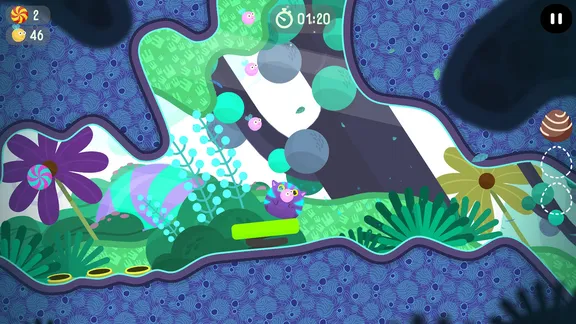 The Big Journey screenshot 2