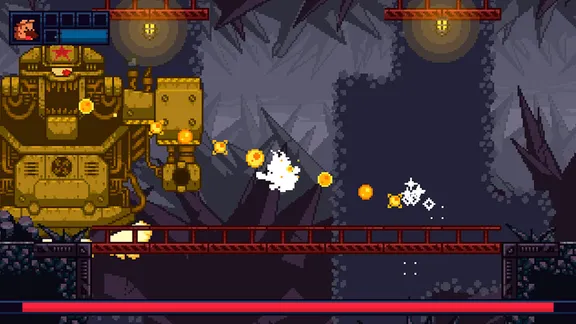 Thunder Paw screenshot 3