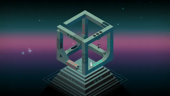 Monument Valley screenshot 2