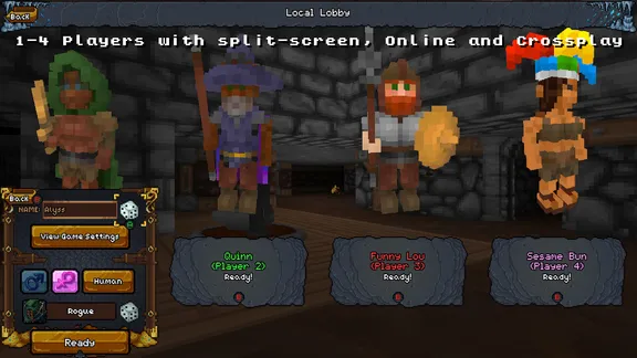 Barony screenshot 2