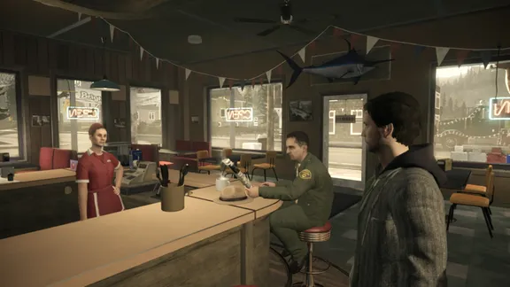 Alan Wake Remastered screenshot 3