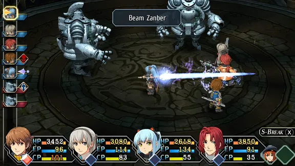 The Legend of Heroes: Trails from Zero screenshot 3