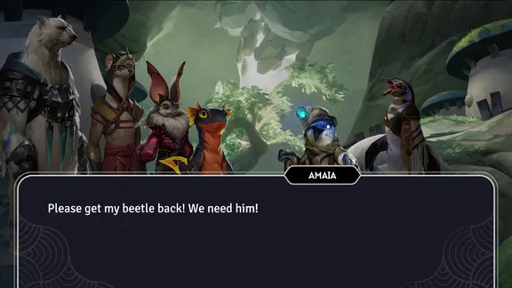 Sunderfolk screenshot 5