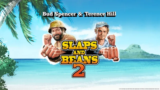 Bud Spencer & Terence Hill - Slaps and Beans 2