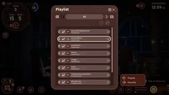 Memory of Memorie : A Chill Story screenshot 5