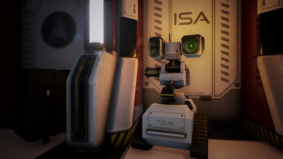 The Turing Test screenshot 2