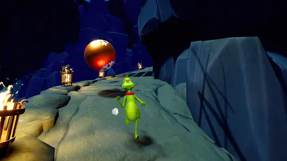 The Grinch 2: Saving Christmas screenshot 2