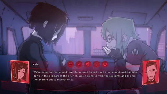 Synergia screenshot 1