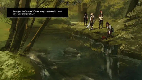 Seers Isle screenshot 1