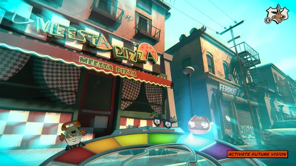 Sam & Max: The Devil's Playhouse screenshot 2