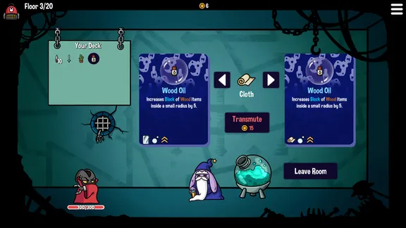 Dungeon Clawler screenshot 6