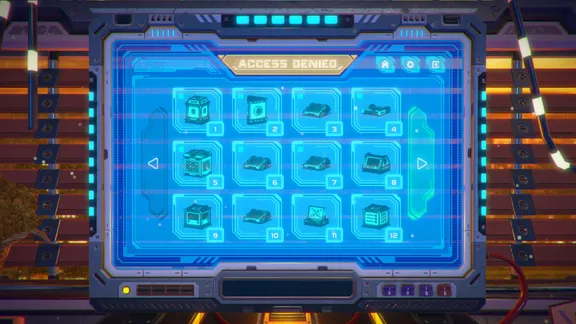 Access Denied screenshot 3