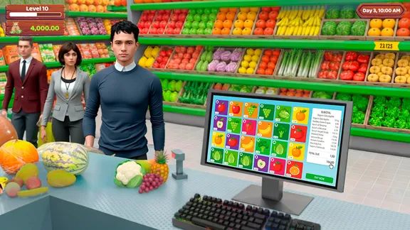 Farming Supermarket Simulator screenshot 2
