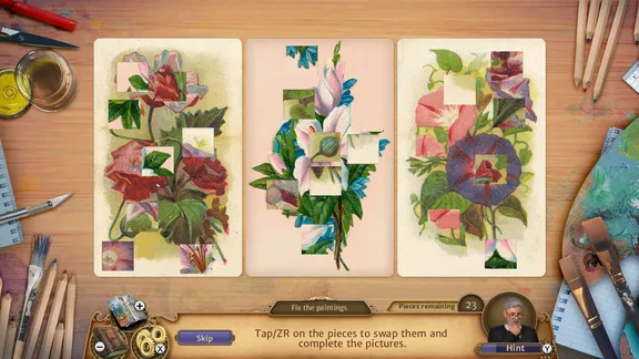 Faircroft's Antiques: Treasures of Treffenburg Collector's Edition screenshot 3