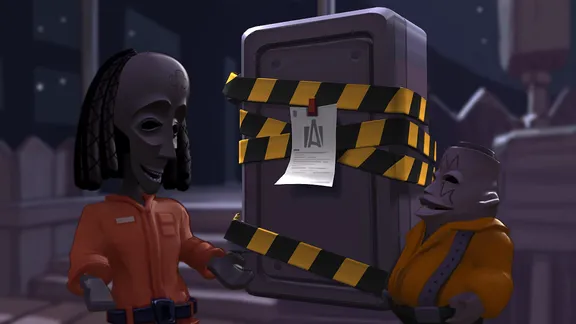 The Journey Down: Chapter One screenshot 5