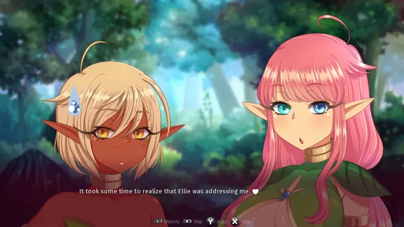 Lucy Got Problems screenshot 2