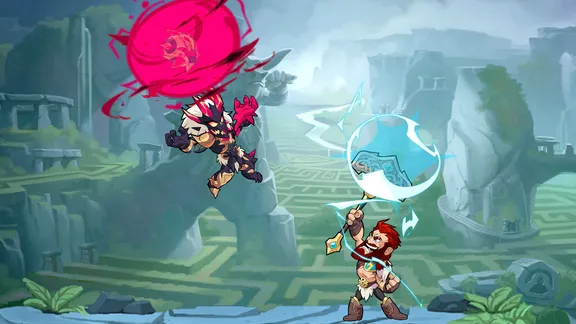 BRAWLHALLA screenshot 3