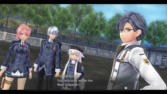 The Legend of Heroes: Trails of Cold Steel III screenshot 2