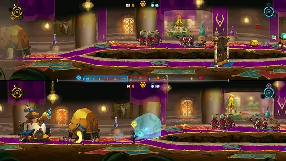 Swords and Soldiers 2 Shawarmageddon screenshot 5