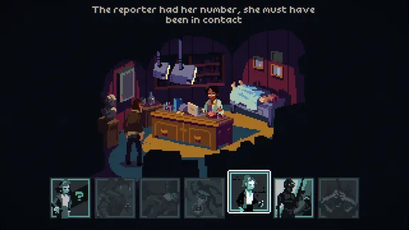 The Drifter screenshot 3
