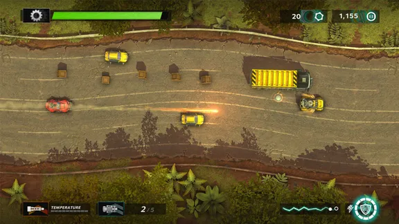 Gearshifters screenshot 1