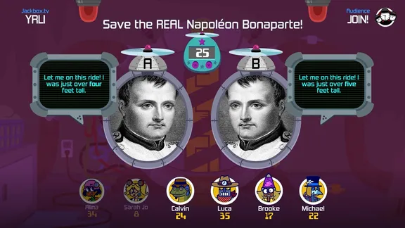 The Jackbox Party Pack 10 screenshot 5